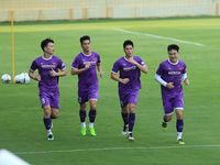 'Tuyển VN không tới vòng loại thứ 3 World Cup với tiêu chí cọ xát'