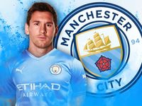 Man City đáng sợ như thế nào khi có cả Messi lẫn Harry Kane
