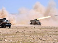 Xe tăng Syria ào ạt tấn công Idlib và Aleppo lần đầu tiên sau nhiều tháng