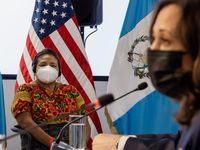 Dấu ấn chuyến công du nước ngoài đầu tiên của Phó TT Mỹ Kamala Harris