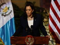 Dấu ấn chuyến công du nước ngoài đầu tiên của Phó TT Mỹ Kamala Harris