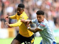 Top 5 điểm nhấn trận Wolves 0-1 Man United: Greenwood tỏa sáng, CĐV vẫn mong đợi Ronaldo