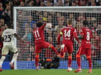 KẾT QUẢ bóng đá Liverpool 3-2 Milan, Cúp C1 hôm nay