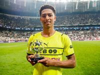 Haaland 'nổ súng', Dortmund thắng hú vía trận ra quân C1