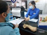 Ga Sài Gòn mở cửa đón khách sau hơn 3 tháng giãn cách xã hội
