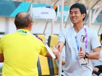 Philippe Troussier: Tuyển Việt Nam đủ chất lượng để chơi chủ động hơn
