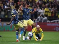 Brazil giành vé dự World Cup 2022
