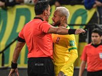 Brazil giành vé dự World Cup 2022