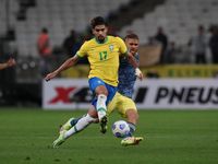 Brazil giành vé dự World Cup 2022