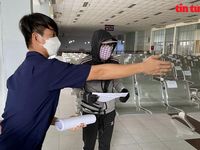 Ga Sài Gòn đìu hiu trong ngày đầu mở bán vé tàu Tết Nhâm Dần 2022