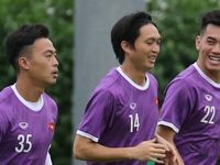 AFF Cup 2021 hôm nay: Tuyển Việt Nam tự tin. Thái Lan vs Timor Leste