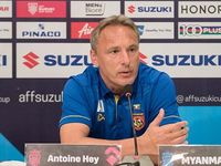 AFF Cup 2021 hôm nay: Tuyển Việt Nam tự tin. Thái Lan vs Timor Leste