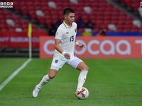 Tuyển Thái Lan chật vật ở trận đầu AFF Cup 2020