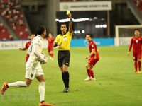 AFF Cup 2020: Nhìn lại trận bán kết lượt đi giữa Việt Nam và Thái Lan