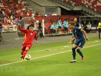 AFF Cup 2020: Nhìn lại trận bán kết lượt đi giữa Việt Nam và Thái Lan
