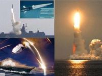 Tên lửa siêu thanh Zircon Nga khiến Lầu Năm Góc 'lo lắng đi kèm tức giận'