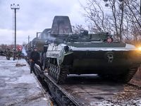 Mỹ sẽ không gửi quân và Ukraine phải tự lực trước Nga