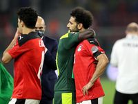 Salah khóc sau lần thứ 2 về nhì ở CAN