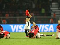Salah khóc sau lần thứ 2 về nhì ở CAN
