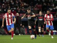 Nhận định bóng đá Atletico vs Man Utd, đại chiến vòng 1/8 Champions League