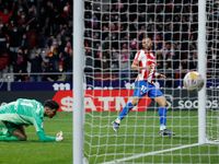 Atletico lần đầu thắng 3 trận liên tiếp tại La Liga mùa này