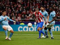Atletico lần đầu thắng 3 trận liên tiếp tại La Liga mùa này