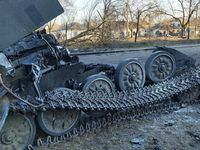 Ukraine kháng cự mạnh mẽ, đánh bật quân Nga ra khỏi Kharkiv