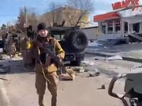 Kế hoạch đánh nhanh thắng nhanh của Nga bất thành tại Ukraine