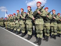 Đánh chưa được 1 tuần, Ukraine đã sắp hết tên lửa chông tăng!
