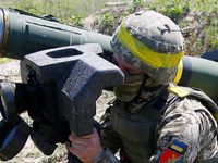 Đánh chưa được 1 tuần, Ukraine đã sắp hết tên lửa chông tăng!
