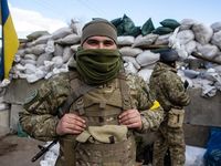 Quân đội Ukraine phản công mãnh liệt, giành lại quyền kiểm soát Derhachi