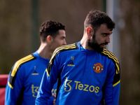 MU có đội hình mạnh nhất để chạm trán Atletico