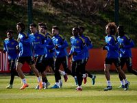 MU có đội hình mạnh nhất để chạm trán Atletico