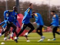 MU có đội hình mạnh nhất để chạm trán Atletico