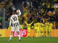 Dybala: Từ 'anh em nương tựa' với Messi thành món hàng miễn phí