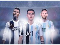 Dybala: Từ 'anh em nương tựa' với Messi thành món hàng miễn phí