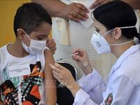 COVID-19 tới 6h sáng 27/3: Thế giới thêm 2.800 ca tử vong; Ca mắc mới ở Hàn Quốc cao nhất