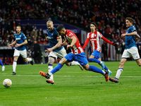 Joao Felix thăng hoa trong chiến thắng của Atletico