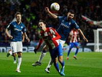 Joao Felix thăng hoa trong chiến thắng của Atletico