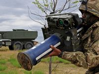 Điểm yếu của tên lửa phòng không vác vai Anh trên chiến trường Ukraine