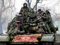 Cuộc đại chiến xe tăng tại Donbass sẽ quyết định số phận Ukraine
