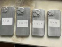 Lộ diện khuôn mẫu của iPhone 14 series, Apple quyết 'khai tử' thứ này!