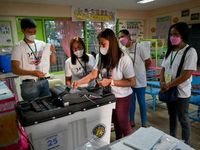 Hôm nay bầu cử Philippines, hơn 67 triệu cử tri 'cần sự thay đổi'