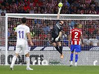 Atletico đánh gục Real Madrid ở trận derby