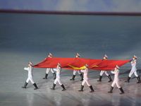Loạt ảnh mãn nhãn Lễ khai mạc SEA Games 31