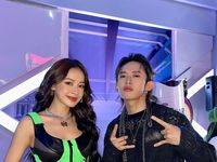 Chi Pu khoe ảnh chụp cùng Kay Trần 8 năm trước: 'Thời gian qua đi, chỉ có nhan sắc là ở lại'