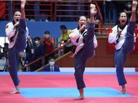 Nhật ký SEA Games 31 ngày 16/5: Cơn mưa vàng của thể thao Việt Nam