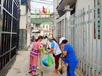 Đà Nẵng: Tập trung xử lý ổ dịch sốt xuất huyết có nguy cơ cao