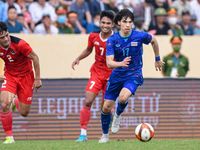 Giải mã U23 Thái Lan: Công thức chiến thắng của Mano Polking