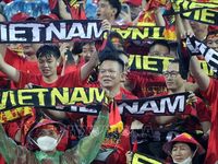 U23 Việt Nam và U23 Thái Lan tranh huy chương Vàng SEA Games 31